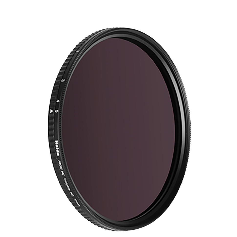 Светофильтр Haida PROII VND (1.5 – 5.0 Stop) 72мм preOrder=23.08.2026