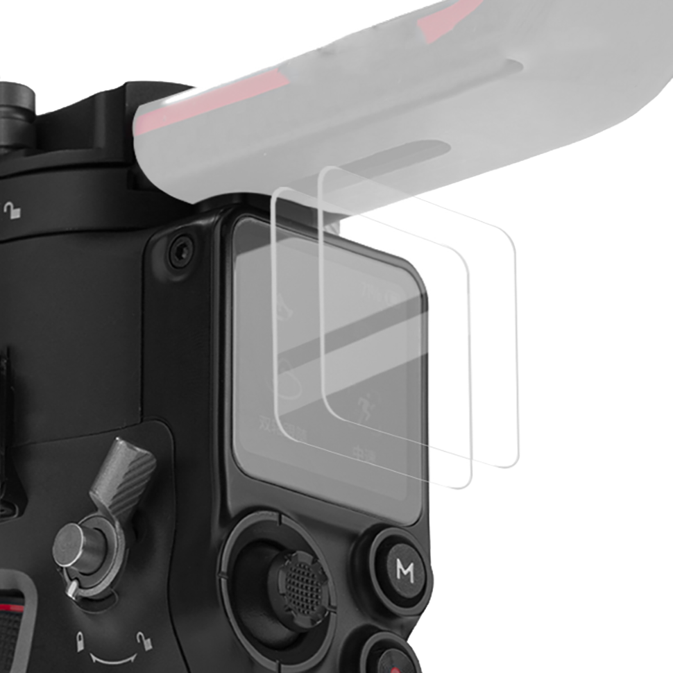 Защитное стекло Tilta Protection Kit для DJI RS 3/RS 3 Pro (2шт) 