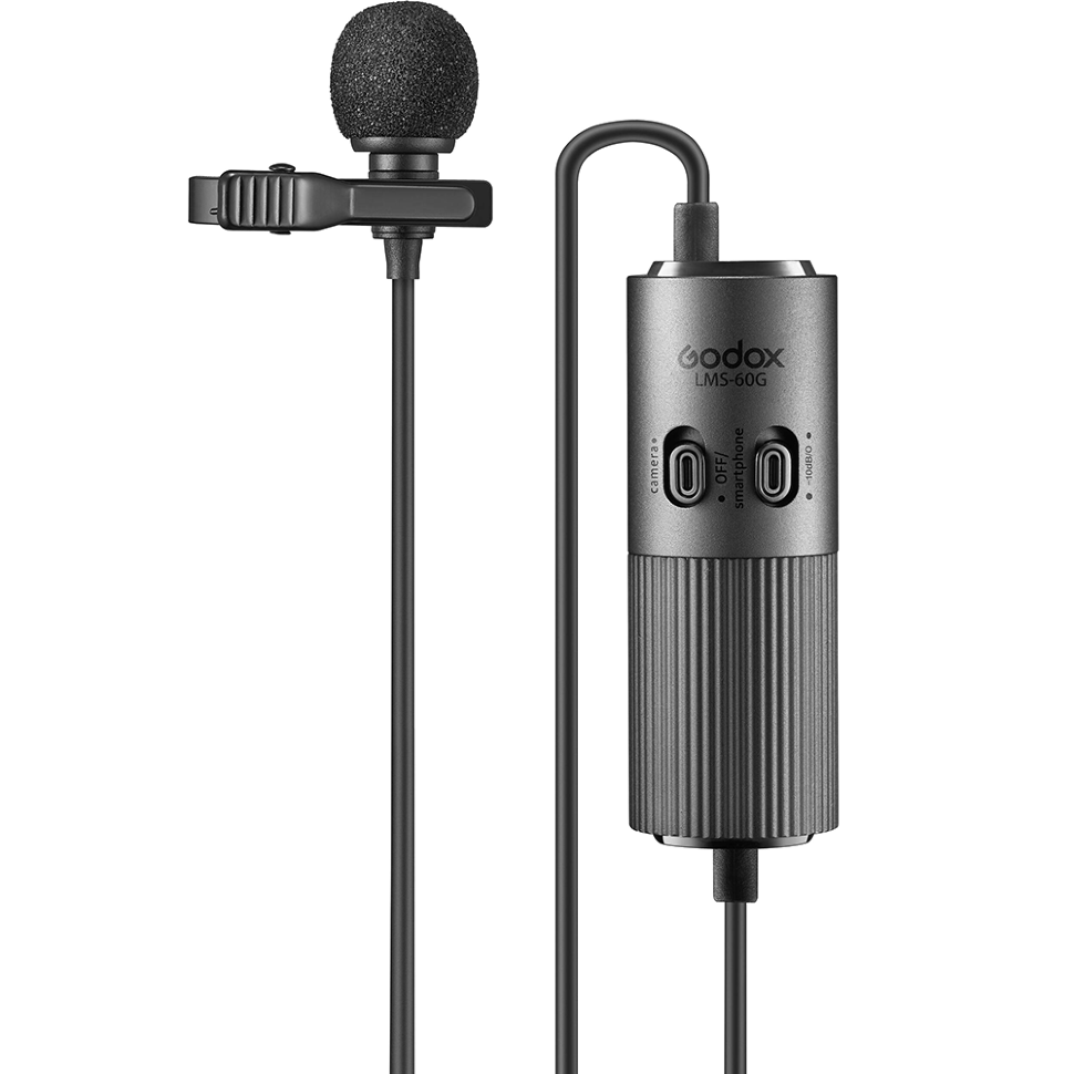Микрофон Godox LMS-60G 