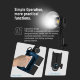 Осветитель YongNuo YNLUX100 KIT 3200-5600K Белый - Изображение 208814