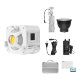 Осветитель YongNuo YNLUX100 KIT 3200-5600K Белый - Изображение 208866