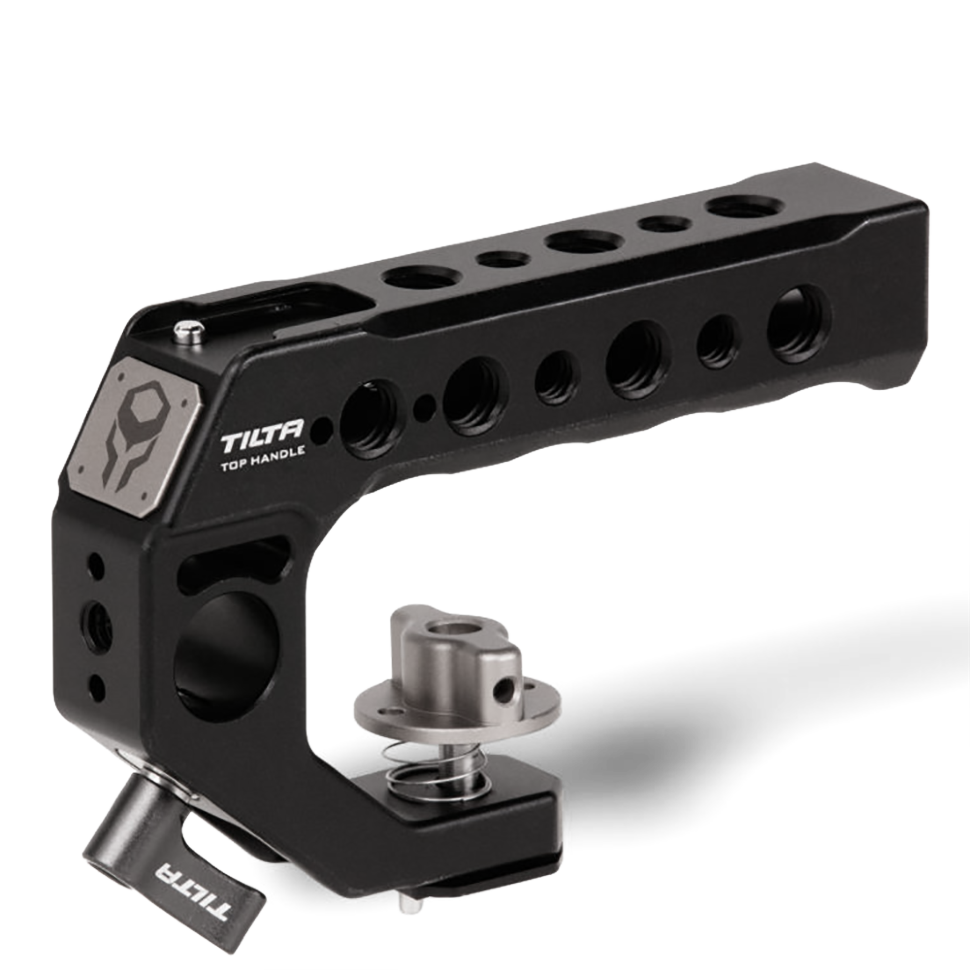 Верхняя рукоятка Tilta Tiltaing ARRI 1/4" Чёрная 
