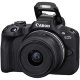 Беззеркальная камера Canon EOS R50 Kit (18-45 + 55-210 RF) Чёрная - Изображение 221757