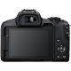 Беззеркальная камера Canon EOS R50 Kit (18-45 + 55-210 RF) Чёрная - Изображение 221768