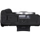 Беззеркальная камера Canon EOS R50 Kit (18-45 + 55-210 RF) Чёрная - Изображение 221772