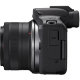 Беззеркальная камера Canon EOS R50 Kit (18-45 + 55-210 RF) Чёрная - Изображение 221773