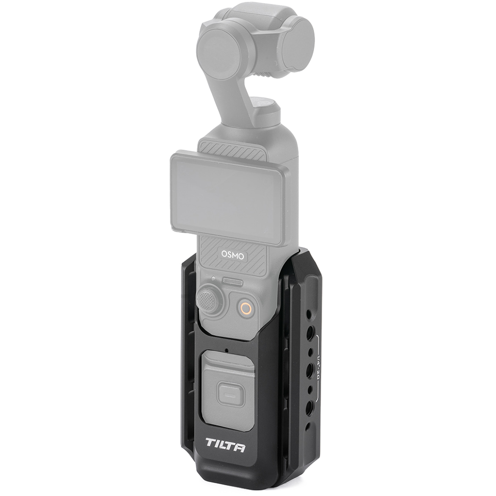 Крепление Tilta Accessory Mounting Expander для DJI Osmo Pocket 3 Чёрное 