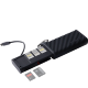 Кейс - картридер PGYTECH CreateMate CFexpress A/SD Чёрный - Изображение 248354