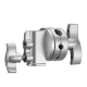 Зажим Neewer 2.5" GRIP HEAD Серебро - Изображение 259234