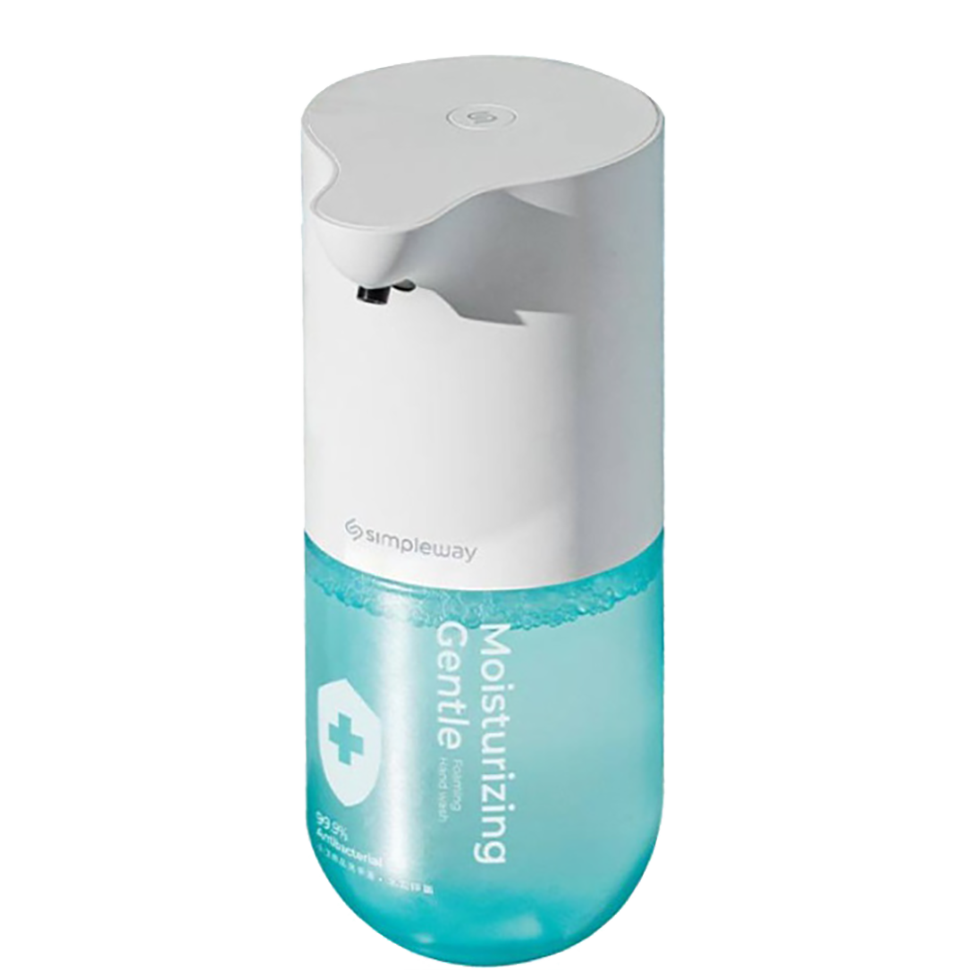Сенсорный дозатор мыла Simpleway Automatic Soap Dispenser Белый 