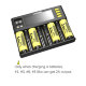 Зарядное устройство LiitoKala Lii-S8 3.7V NiMH 1.2V Li-FePO4 - Изображение 149936