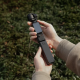Аккумуляторная рукоятка Ulanzi PK-12 Mini Quadpod для DJI Osmo Pocket 3 - Изображение 267507