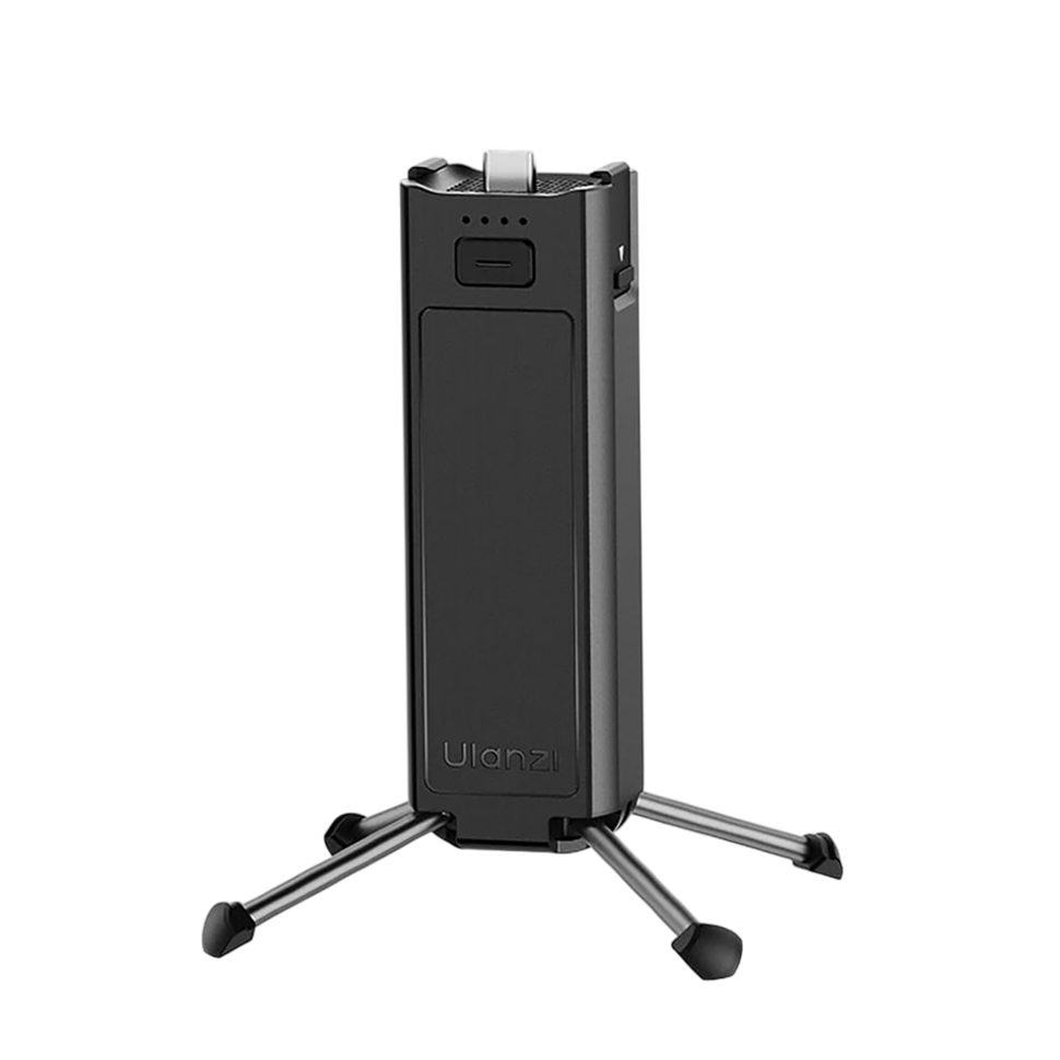 Аккумуляторная рукоятка Ulanzi PK-12 Mini Quadpod для DJI Osmo Pocket 3 