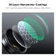 Светофильтр K&F Concept Nano-Xcel CPL Ultra-Low Reflection True Color 95мм - Изображение 267572