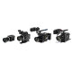Комплект объективов NiSi Aureus Prime Set (18/24/35/50/85mm T1.4) PL-Mount c кейсом - Изображение 270237