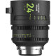 Комплект объективов NiSi Aureus Prime Set (18/24/35/50/85mm T1.4) PL-Mount c кейсом - Изображение 270239