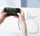 Кабель игровой Baseus MVP Mobile game Lightning 1.5A 2M Чёрный - Изображение 79526
