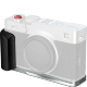 Площадка с рукояткой SmallRig 5447 Silicone Handle для Fujifilm X-E5 Серебро - Изображение 275900