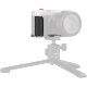 Площадка с рукояткой SmallRig 5447 Silicone Handle для Fujifilm X-E5 Серебро - Изображение 275905