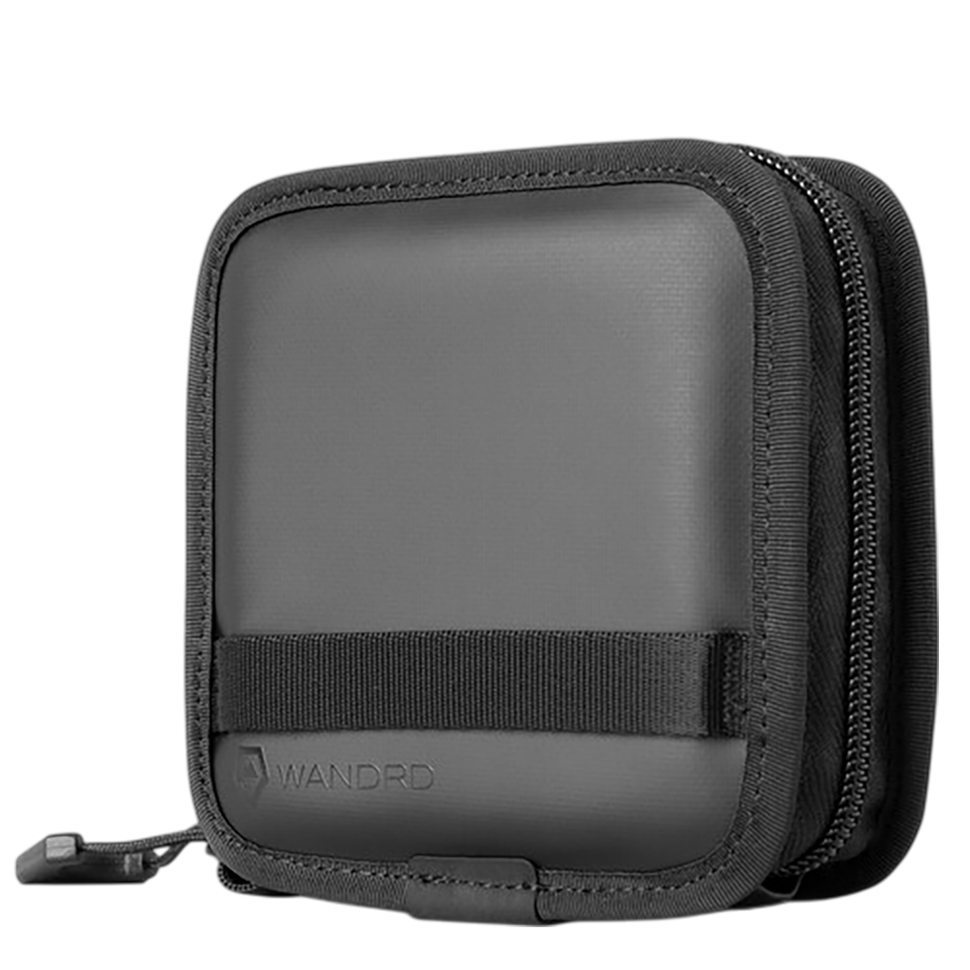 Кейс для светофильтров WANDRD Lens Filter Case Чёрный 