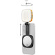 Осветитель SmallRig Vibe P48 MagSafe “BumbleBee Edition” - Изображение 282001