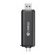 Картридер Ulanzi CR3 3-in-1 Card Reader 4.0 - Изображение 284527