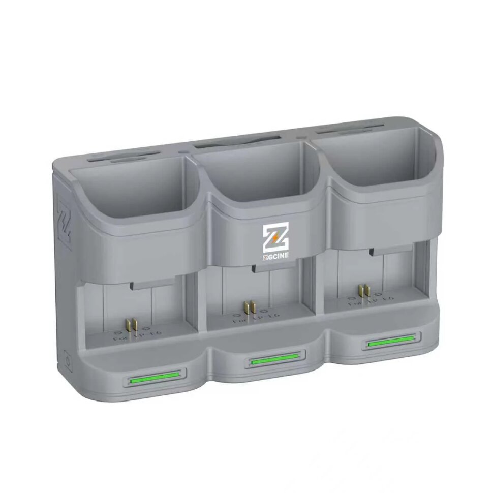 Зарядный кейс ZGCine PC3 для LP-E6/N/NH/P