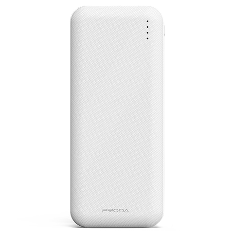Внешний аккумулятор Proda ULTRON PD-P32 10000 мАч Белый 