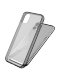Чехол X-Doria Clearvue для iPhone 11 Pro Max Smoke - Изображение 123639