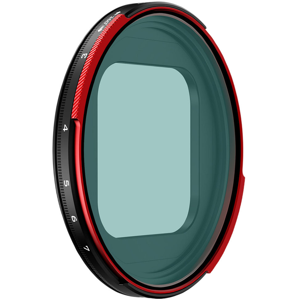 Светофильтр Freewell Sherpa VND3-7 Stop/CPL 
