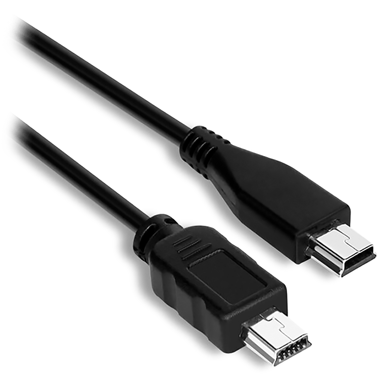 Кабель управления Portkeys для Canon (mini USB 5pin - mini USB 10pin) (Уцененный кат.А) 