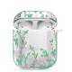 Чехол PQY Flora для Apple AirPods Зелёный - Изображение 210657