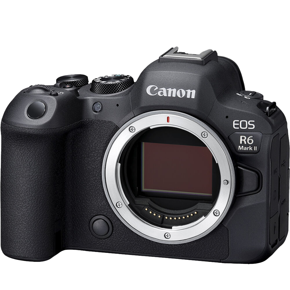 Беззеркальная камера Canon EOS R6 Mark II Body 