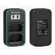 Зарядное устройство Kingma PD3.0 Dual Battery Charger для LP-E6/LP-E6N/LP-E6NH - Изображение 236938