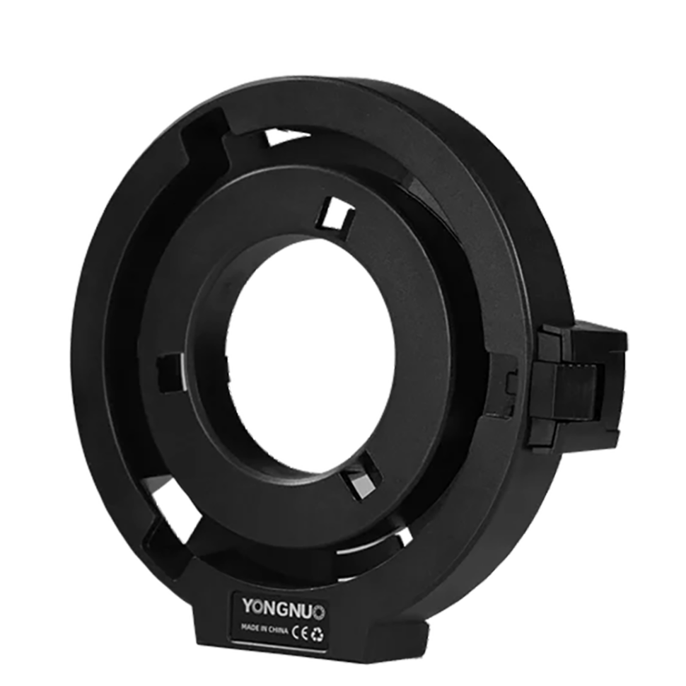 Адаптер YongNuo mini Bowens - Bowens Mount для YN150/YN150S 