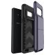 Чехол с отсеком для карт VRS Design Damda Folder для Galaxy S8 Фиолетовый - Изображение 54747
