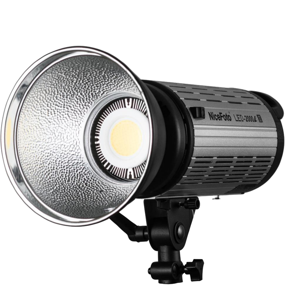 Осветитель Nicefoto LED-2000A II (Уцененный кат.Б) 