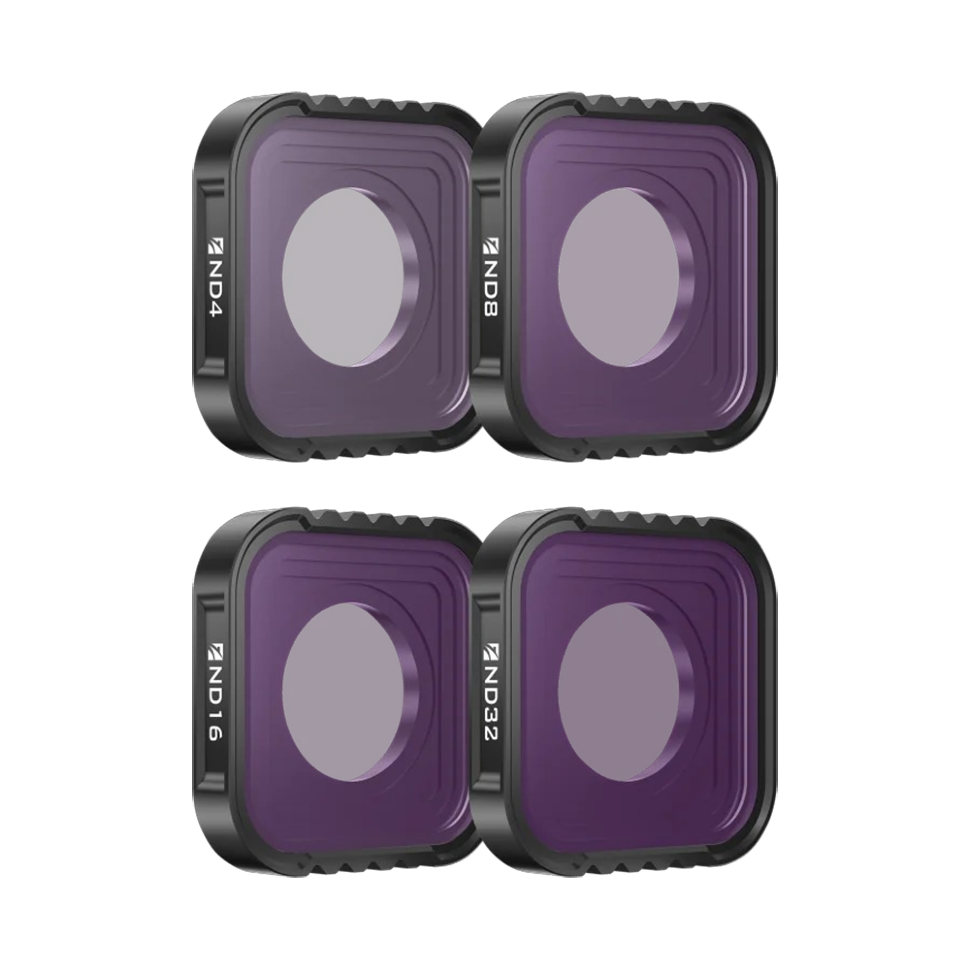 Комплект светофильтров Freewell 4K Standard day для GoPro Hero9/10/11/12/13 preOrder=14.07.2026