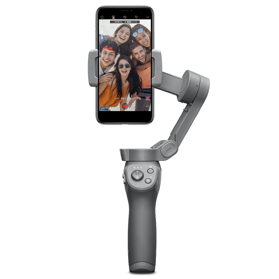 Стабилизатор DJI Osmo Mobile 3 Combo (Уцененный кат. А) 