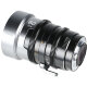 Объектив Sirui IronStar 60mm T1.9 Anamorphic Cine 1.5X Neutral Flare EF/PL-mount - Изображение 277500