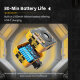Осветитель SmallRig Vibe P108 Pro “BumbleBee Edition” - Изображение 283706