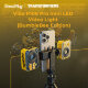 Осветитель SmallRig Vibe P108 Pro “BumbleBee Edition” - Изображение 283709