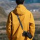 Ремень наплечный Ulanzi CSS1 U-Snap Зелёный - Изображение 286295