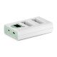 Зарядное устройство Tilta Battery Charger для LP-E17 Светло-зелёное - Изображение 287320