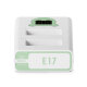Зарядное устройство Tilta Battery Charger для LP-E17 Светло-зелёное - Изображение 287322