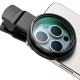 Светофильтр Apexel CPL 52 мм для смартфона - Изображение 284008