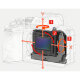 Беззеркальная камера Sony A7 V Body - Изображение 285450