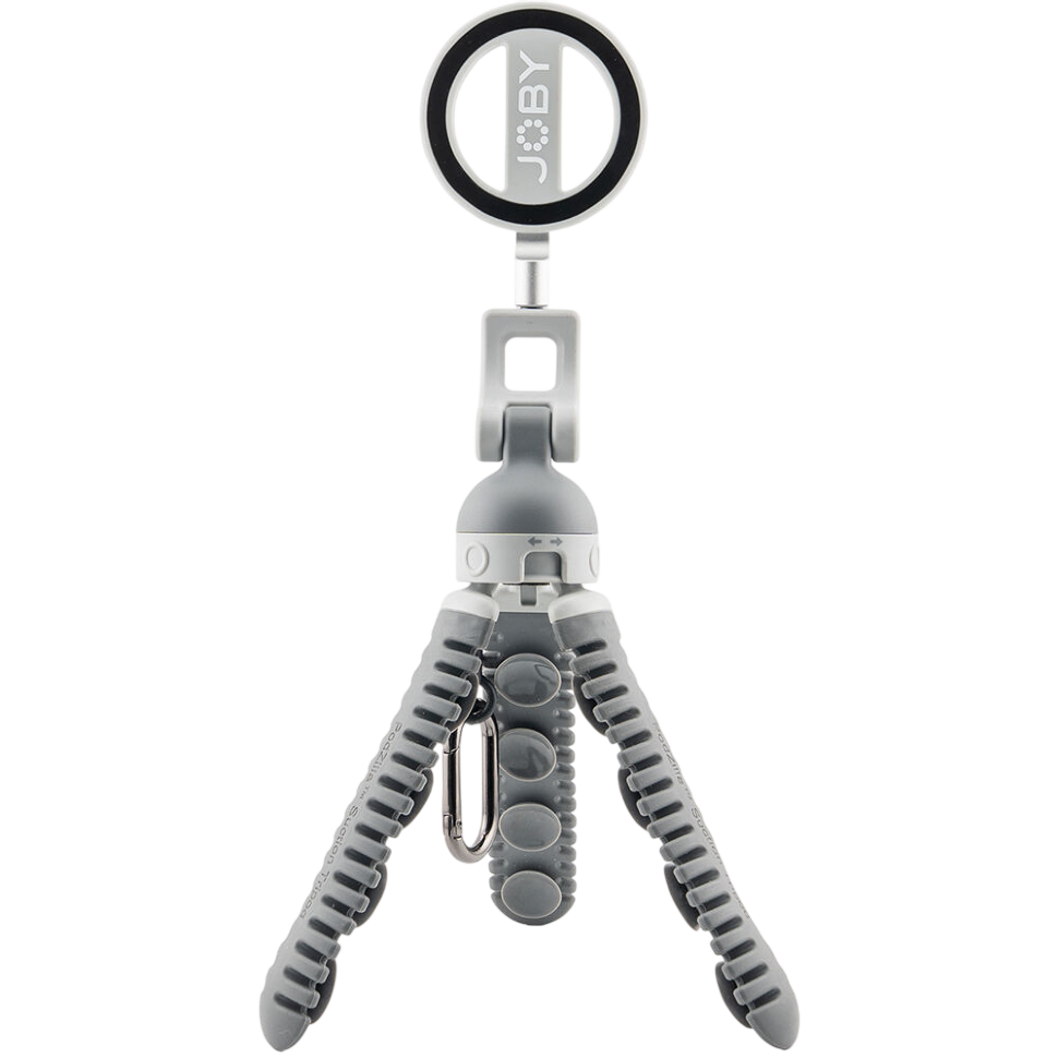 Штатив JOBY PZ01 Podzilla Octo MagSafe Серый 