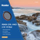 Светофильтр Haida PROII CPL-VND 2-in-1 77мм - Изображение 193409