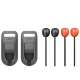 Набор быстросъёмных креплений PGYTECH Quick Connectors Slim Set - Изображение 299493